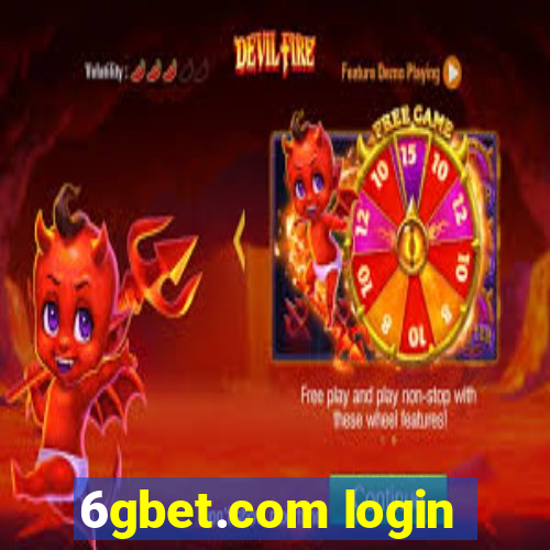 6gbet.com login